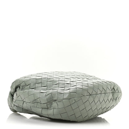 Bottega Veneta Nappa Intrecciato Teen Jodie Hobo Jodie New Sauge 4 of 10