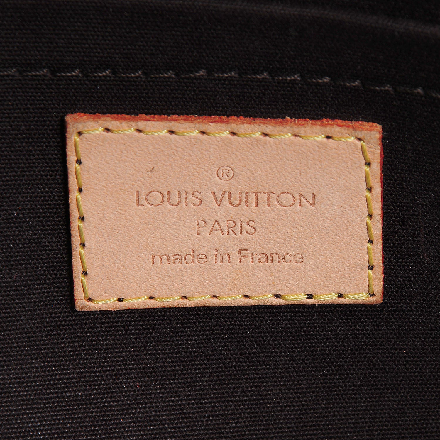 Louis Vuitton Vernis Rosewood Ave Amarante 6 of 7