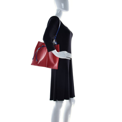 Louis Vuitton Epi Neonoe Poppy 3 of 8