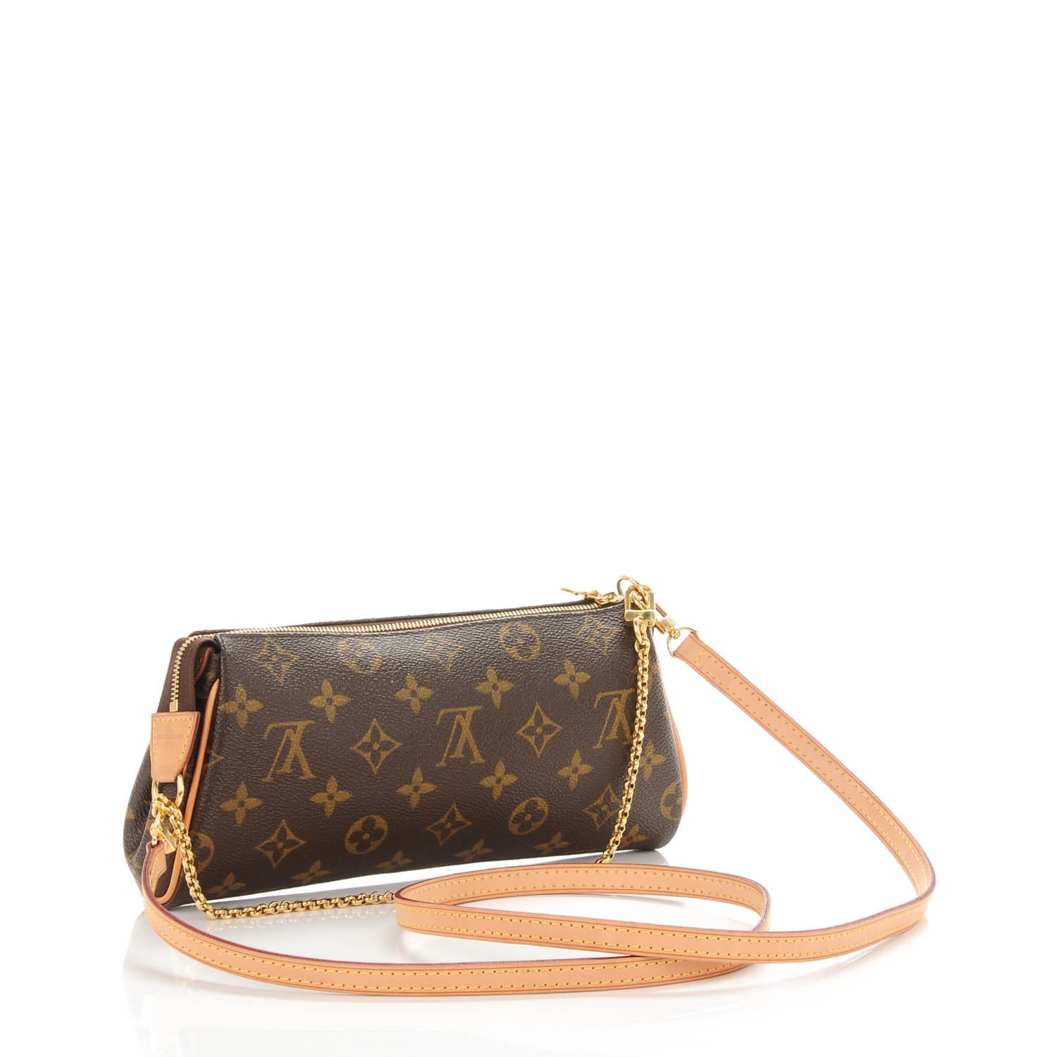 Louis Vuitton Monogram Eva Clutch 3 of 7
