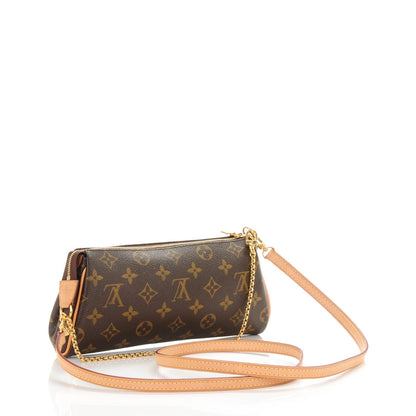 Louis Vuitton Monogram Eva Clutch 3 of 7