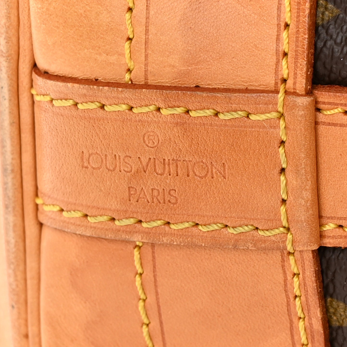 Monogram Noe