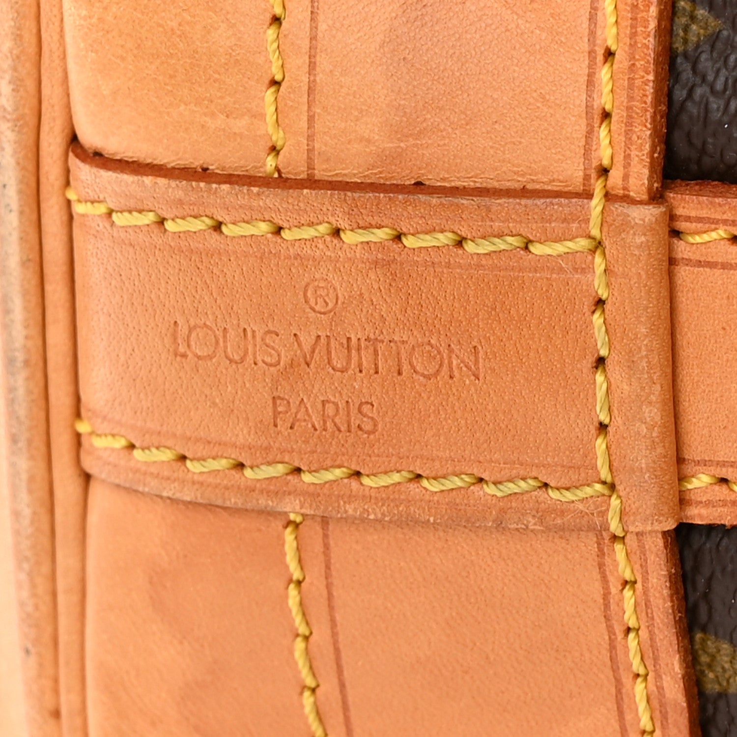 Louis Vuitton Monogram Noe 6 of 15