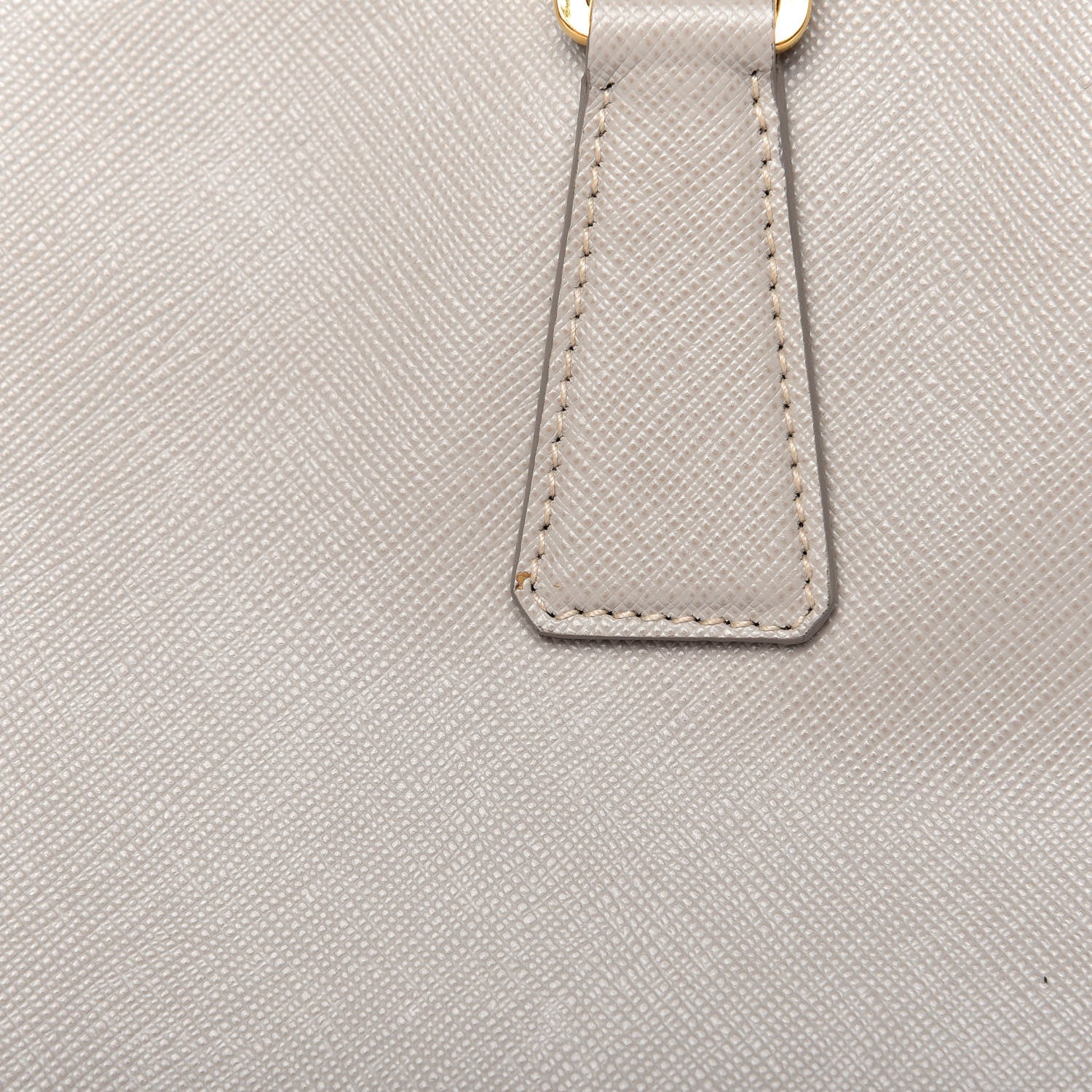 Prada Saffiano Lux Large Tote Pomice 13 of 13