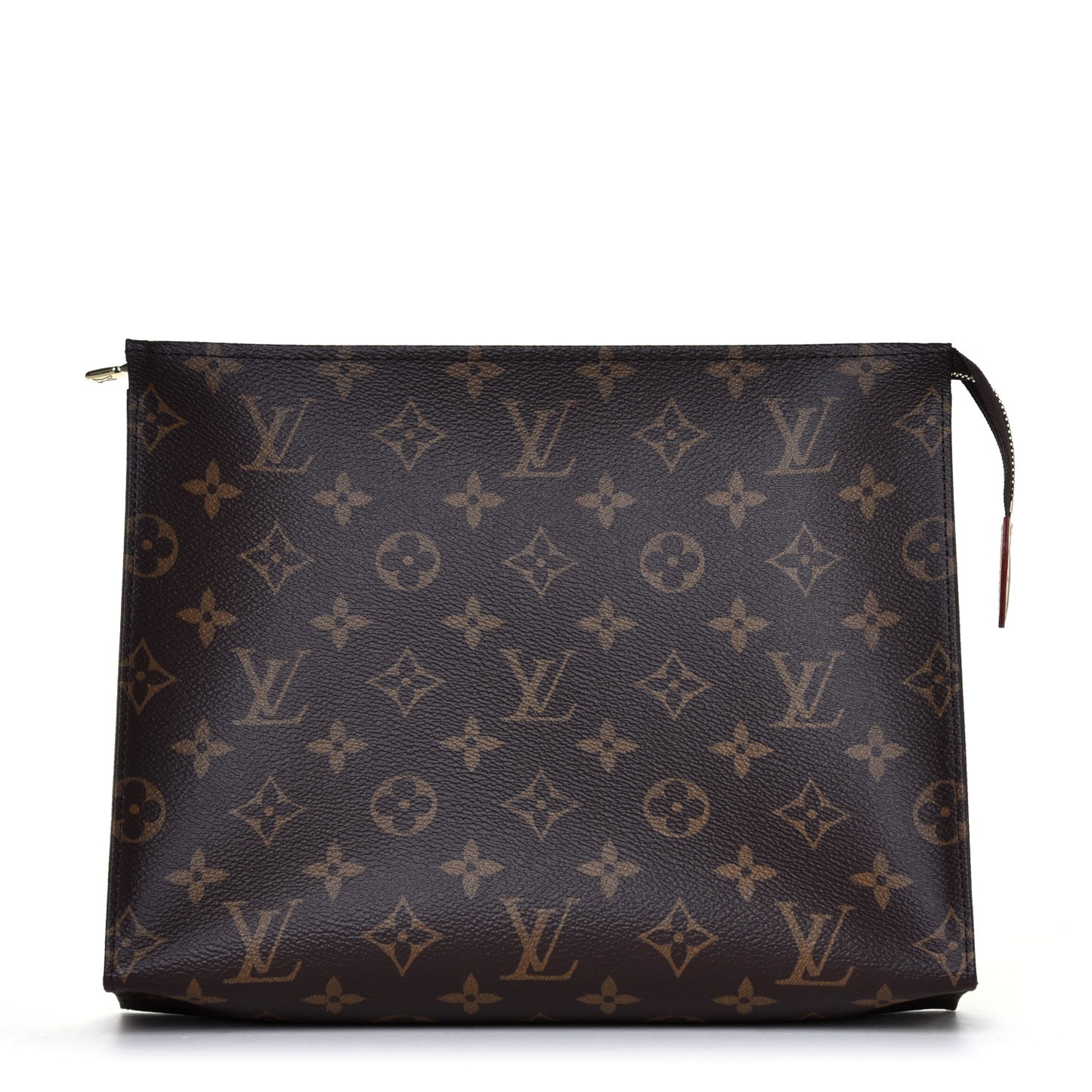 Monogram Toiletry Pouch 26