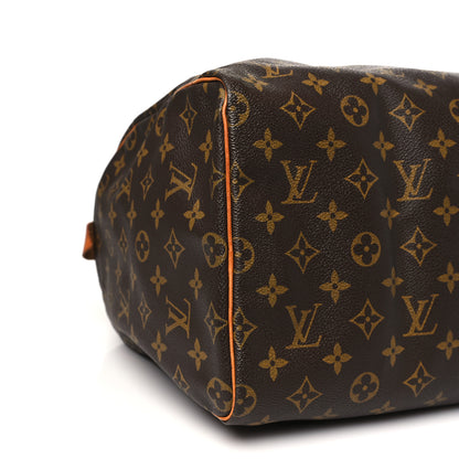 Louis Vuitton Monogram Speedy 40 7 of 9