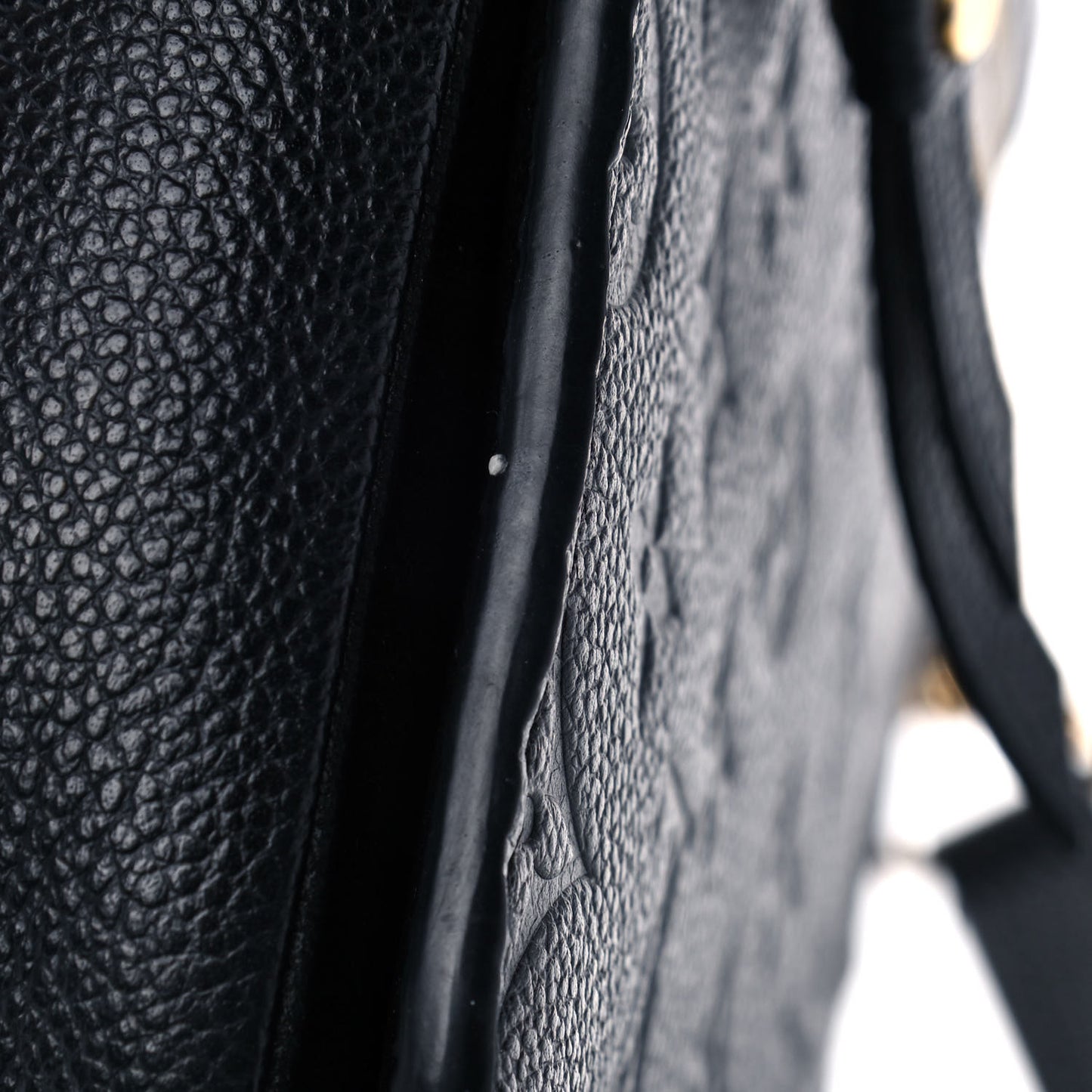 Empreinte Pochette Metis Black