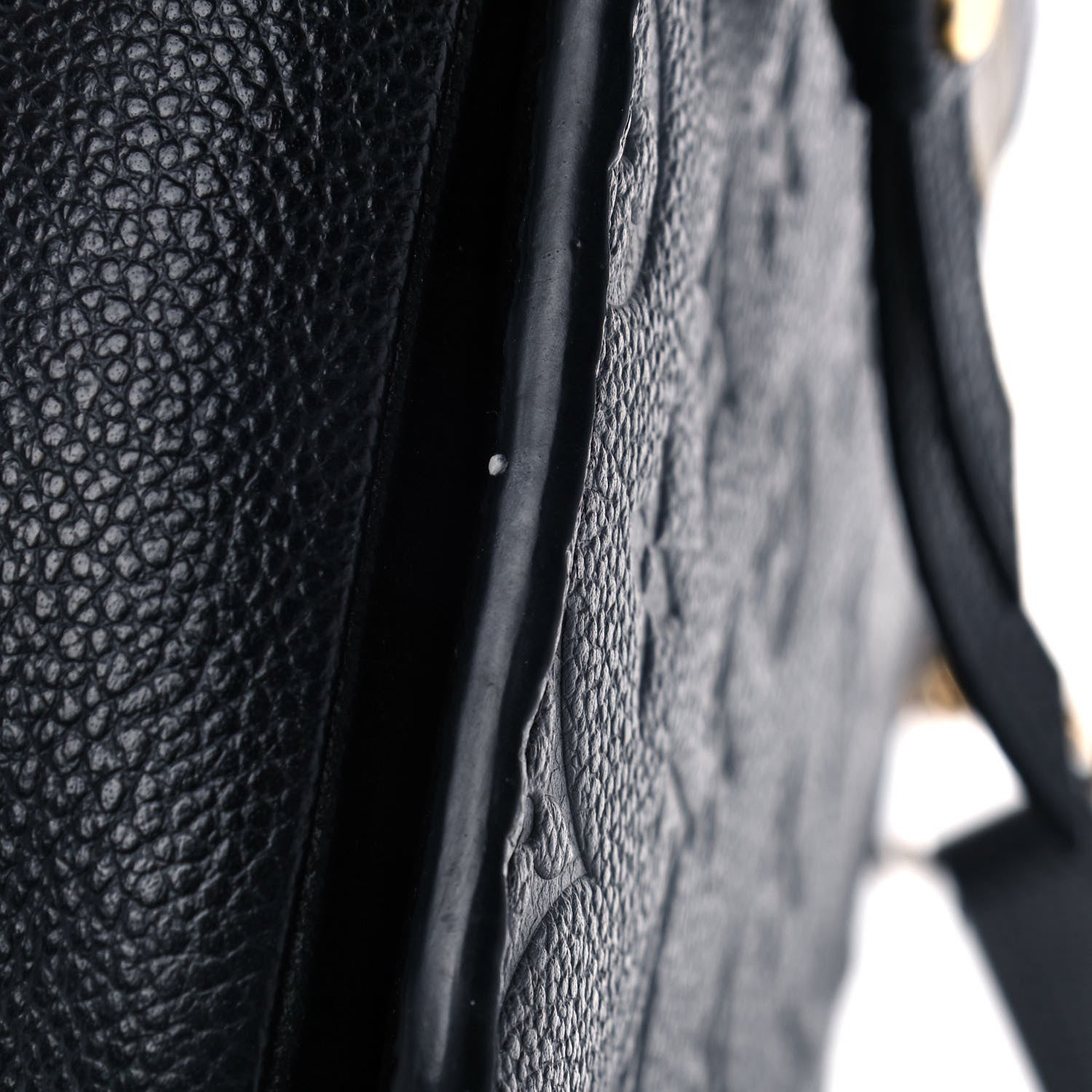 Louis Vuitton Empreinte Pochette Metis Black 11 of 15