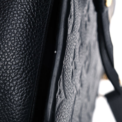Louis Vuitton Empreinte Pochette Metis Black 11 of 15