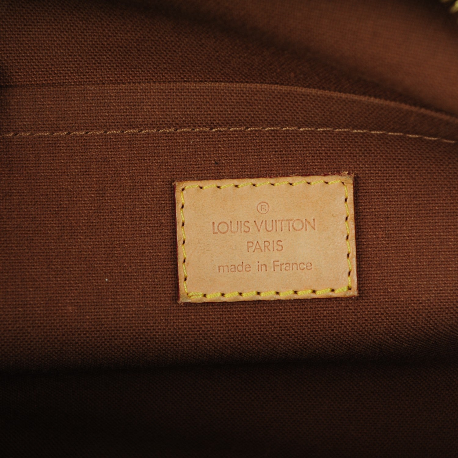 Louis Vuitton Monogram Riveting 6 of 8