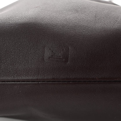 Bottega Veneta Butter Calfskin The Mini Pouch Grape 14 of 14