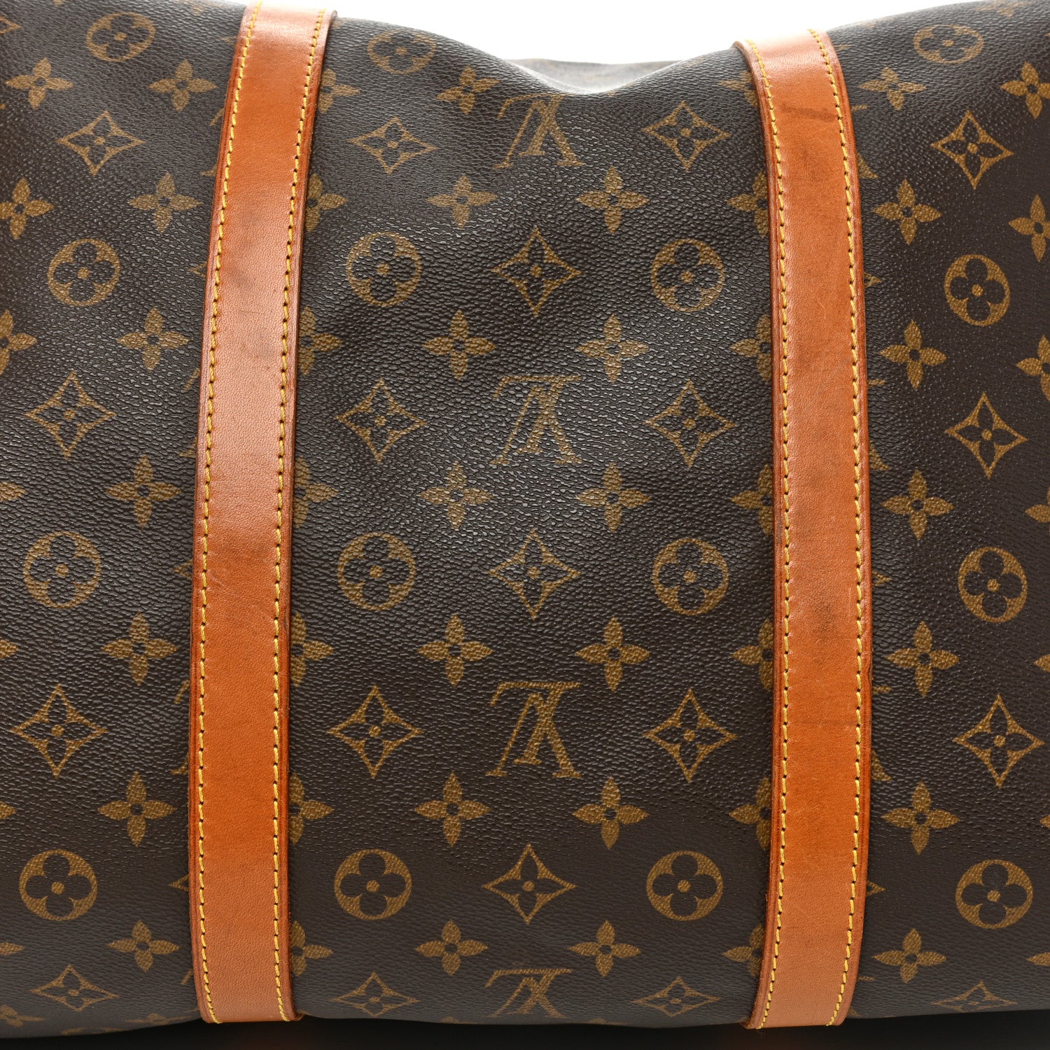 Louis Vuitton Monogram Keepall Bandouliere 60 15 of 22