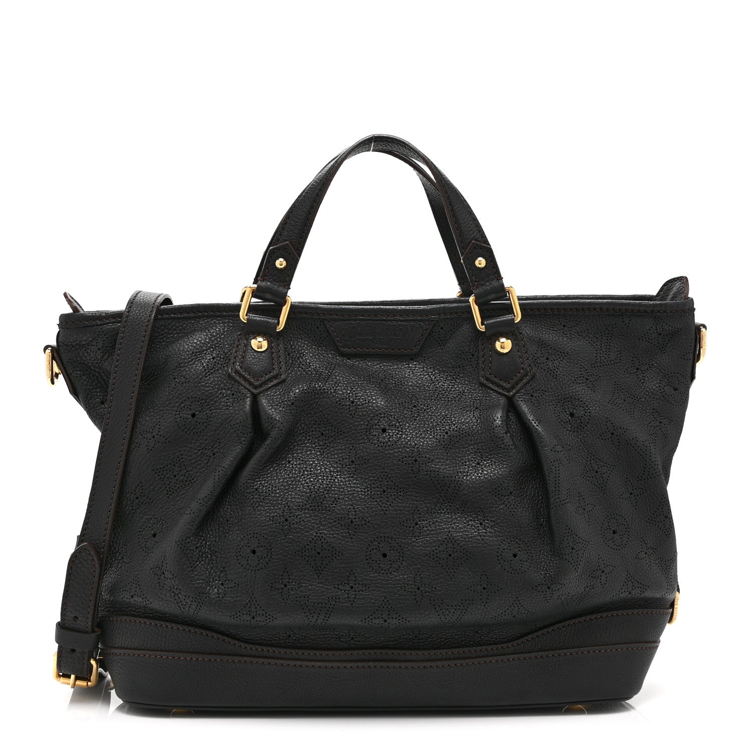 Louis Vuitton Mahina Stellar GM Anthracite 1 of 10