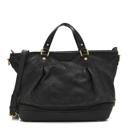 Louis Vuitton Mahina Stellar GM Anthracite 1 of 10