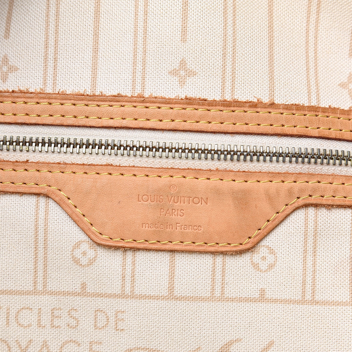 Damier Azur Neverfull GM