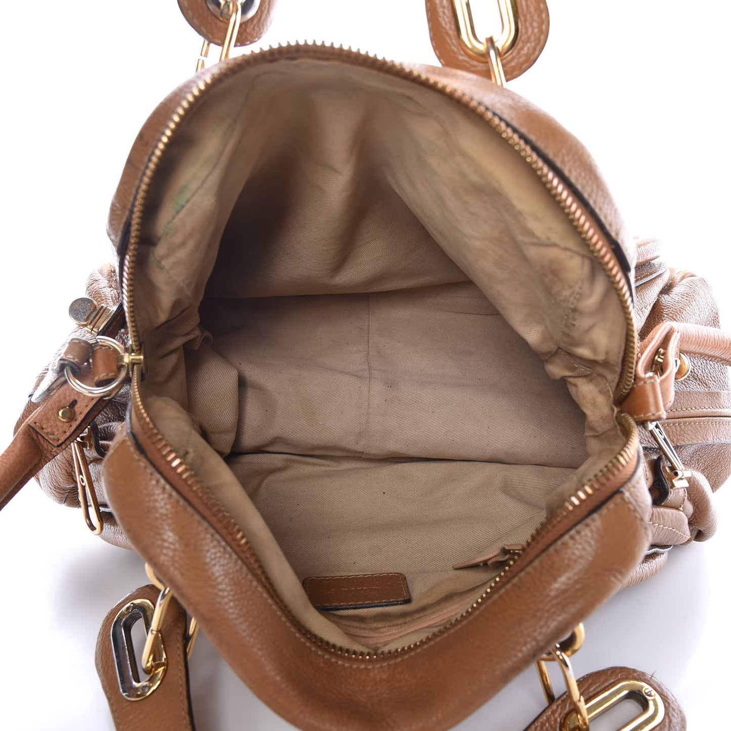 Calfskin Medium Paraty Tan