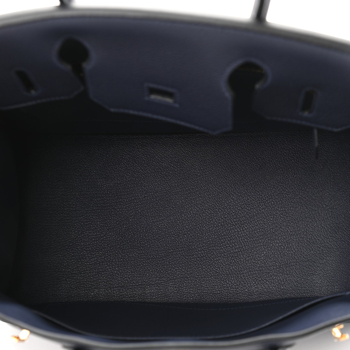 Togo Birkin 30 Bleu Nuit