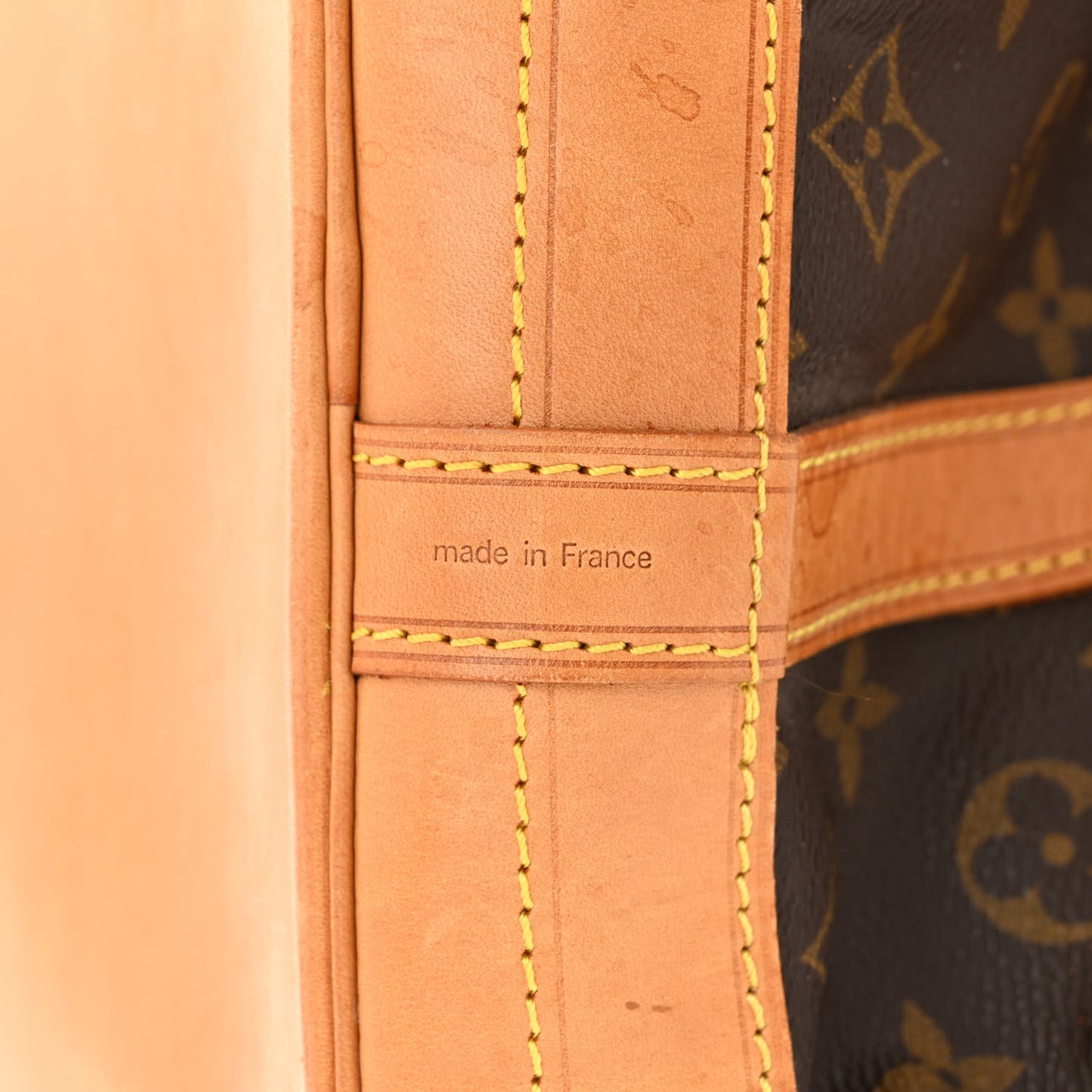 Monogram Noe