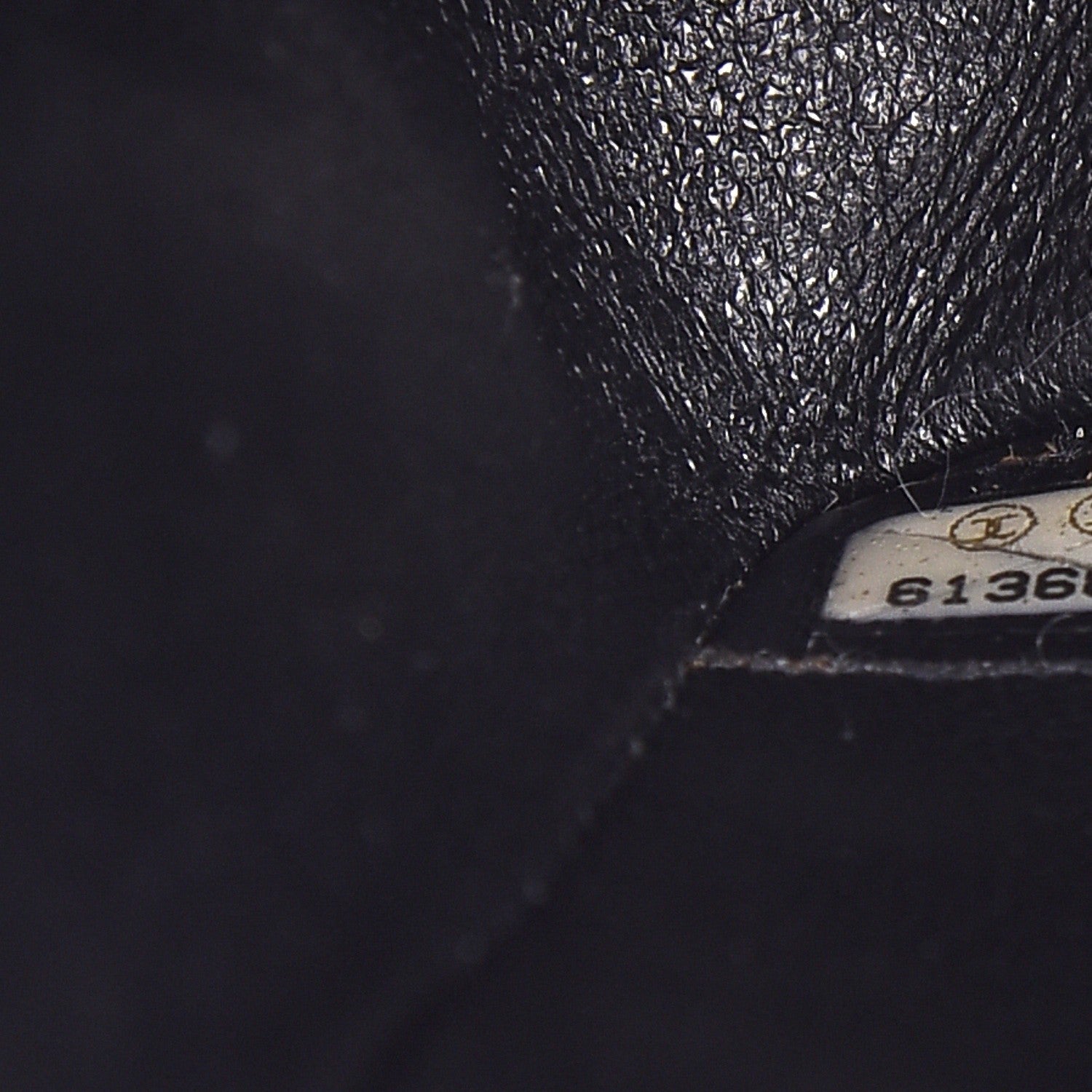 Chanel Caviar Quilted Small Double Flap Black 8 of 10