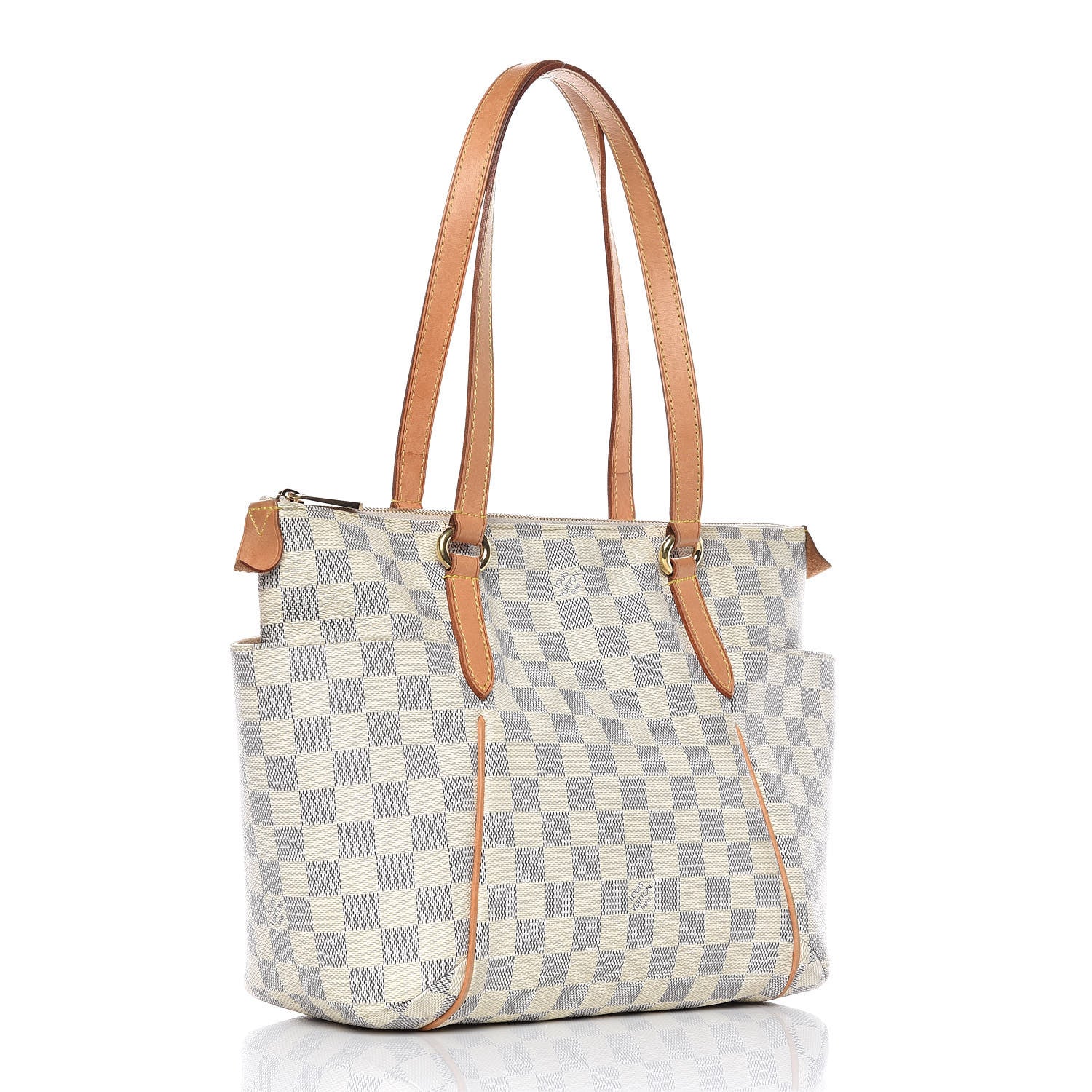 Louis Vuitton Damier Azur Totally PM 3 of 14