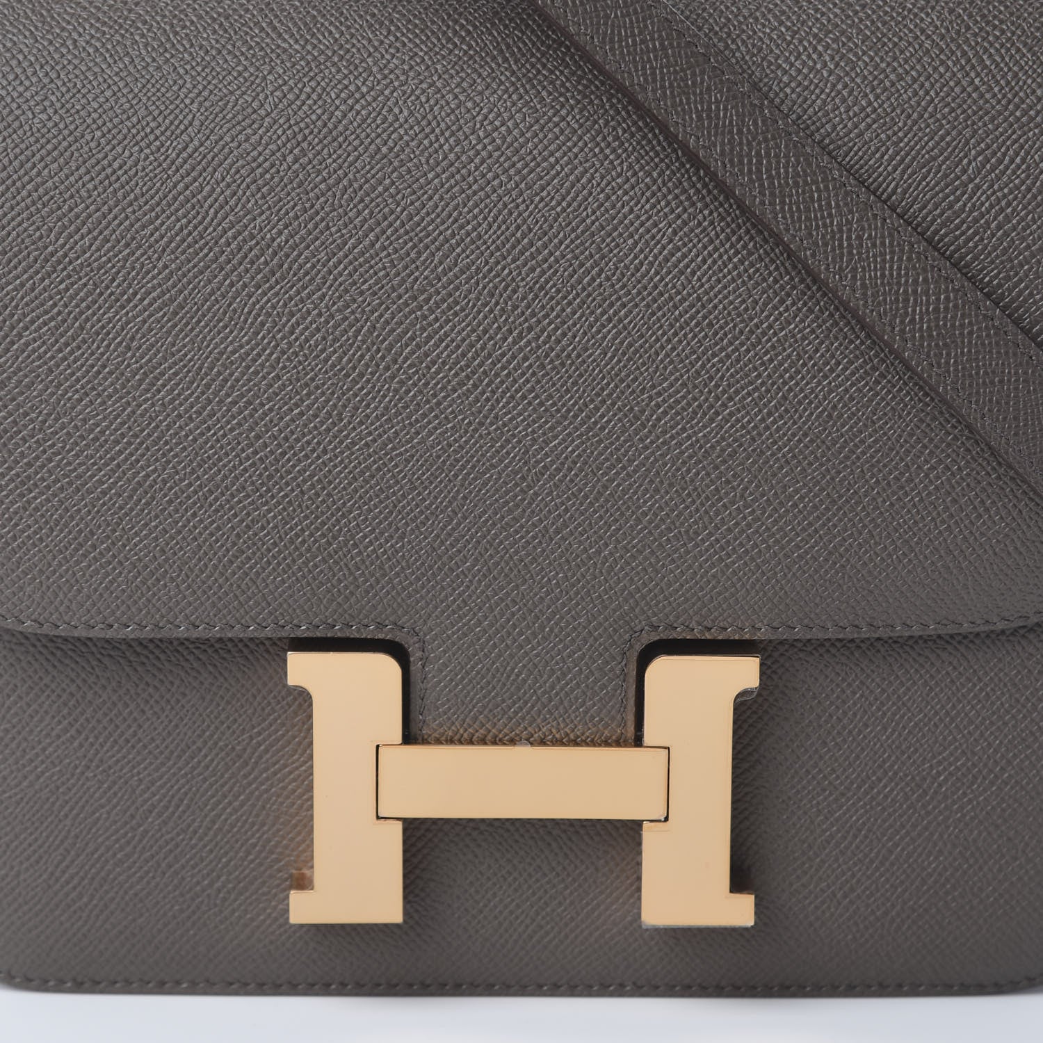 Hermes Epsom Constance 24 Etain 27 of 27