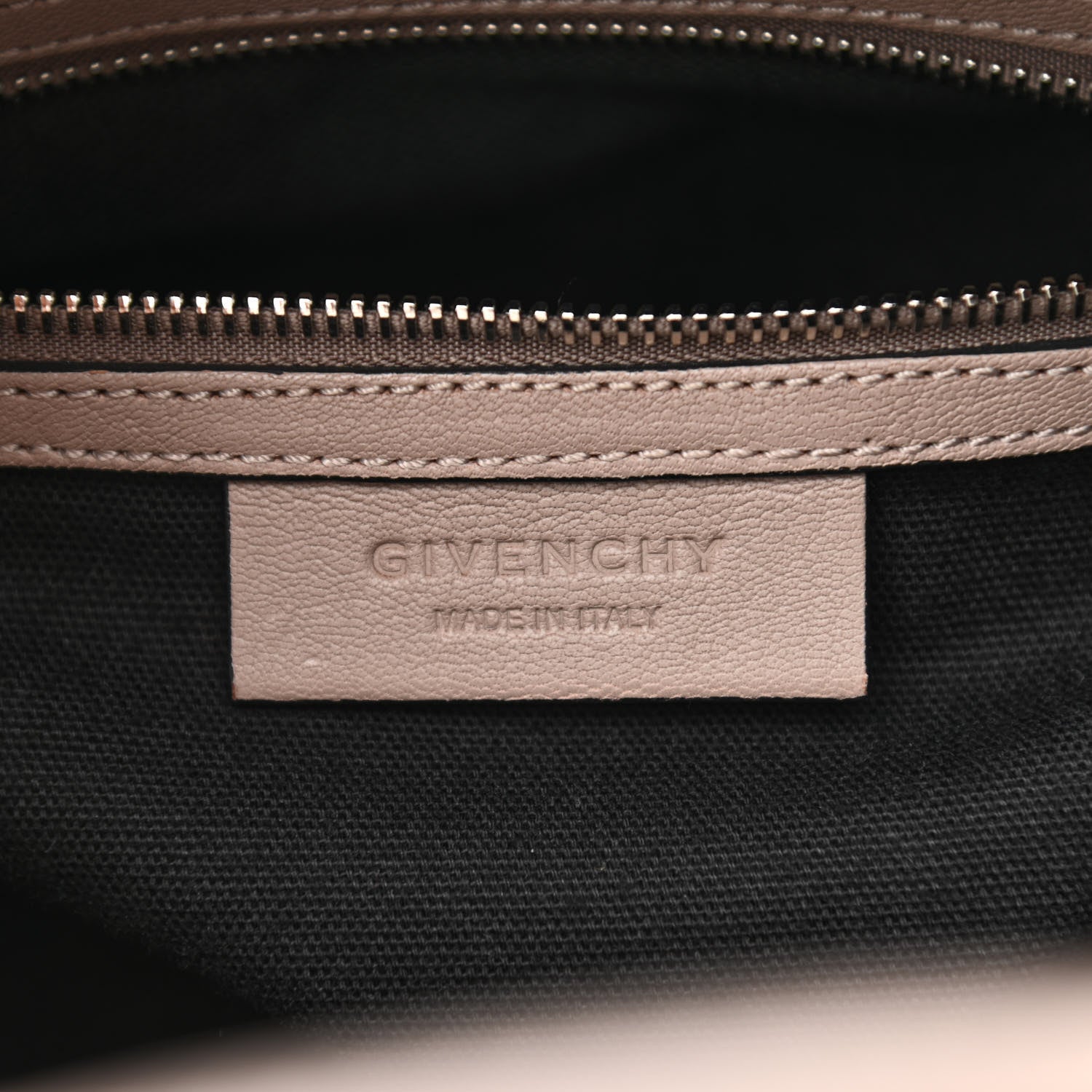 Givenchy Sugar Goatskin Small Antigona Sand 6 of 10