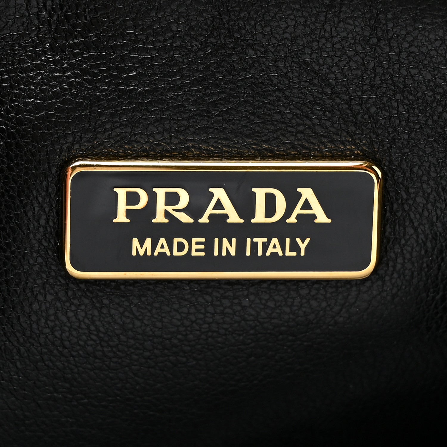 Prada Jacquard Calfskin Triangolo Symbole Embroidered Mini Triangle Double Bag Black Ciliegia 7 of 9