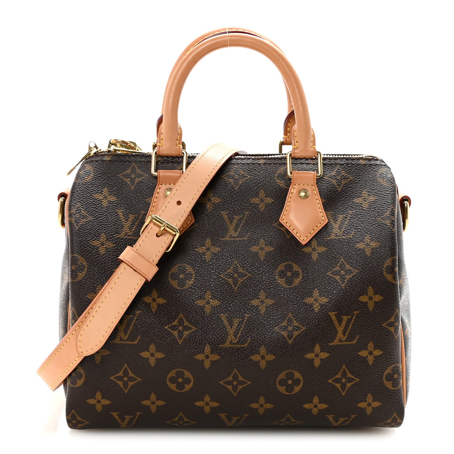 Monogram Speedy Bandouliere 25