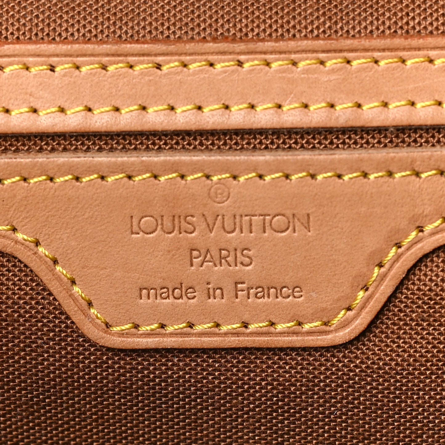Monogram Montsouris GM Backpack