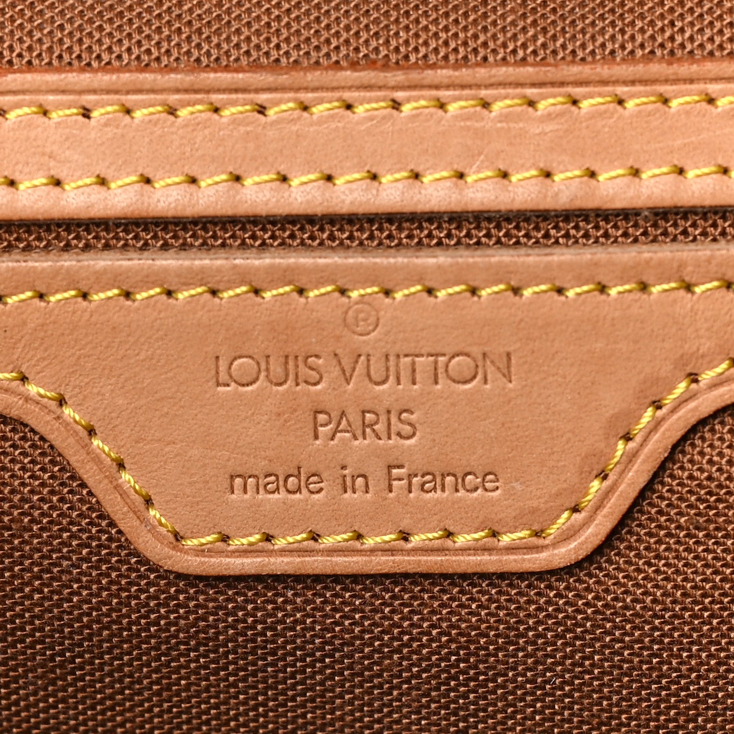 Louis Vuitton Monogram Montsouris GM Backpack 6 of 11