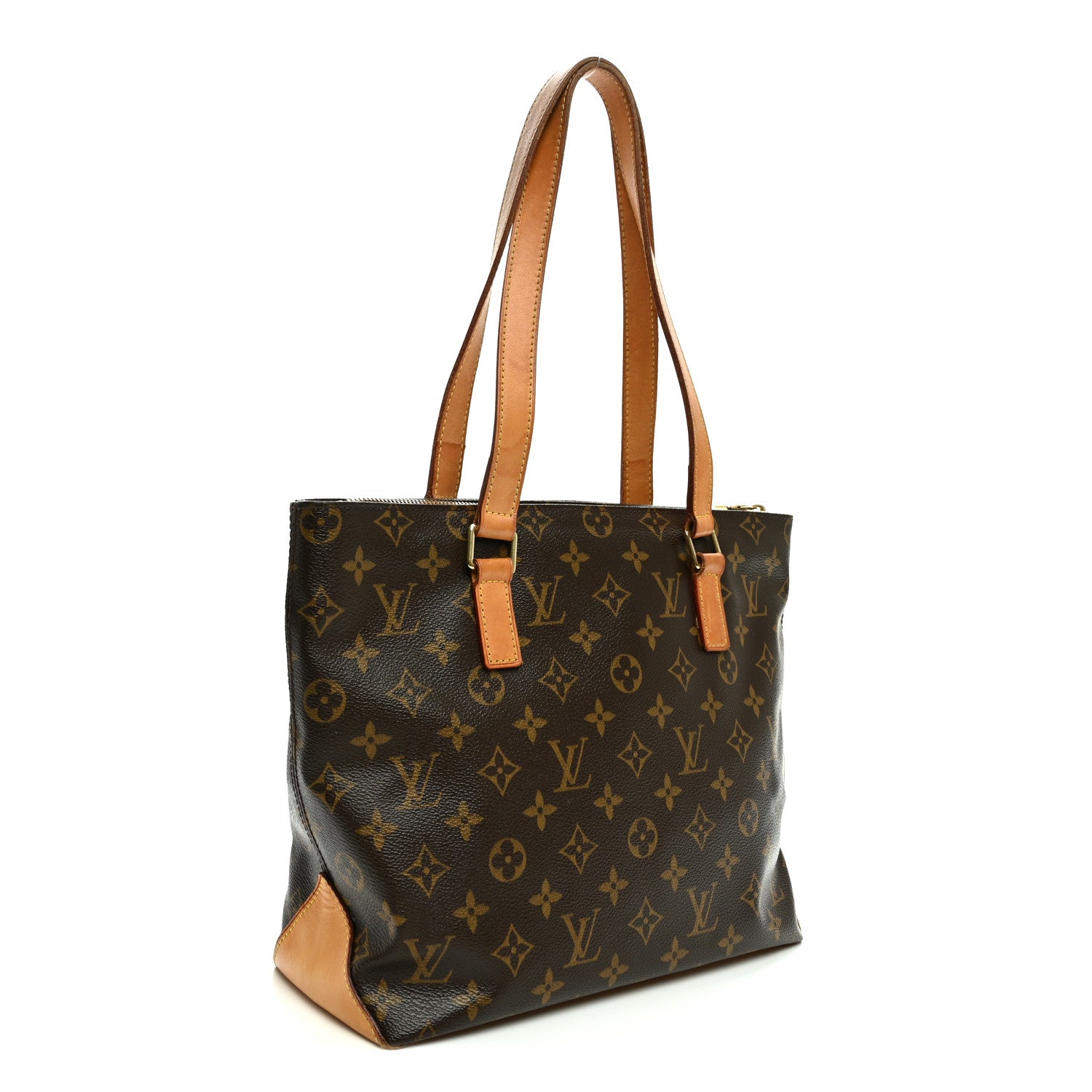 Louis Vuitton Monogram Cabas Piano 3 of 14