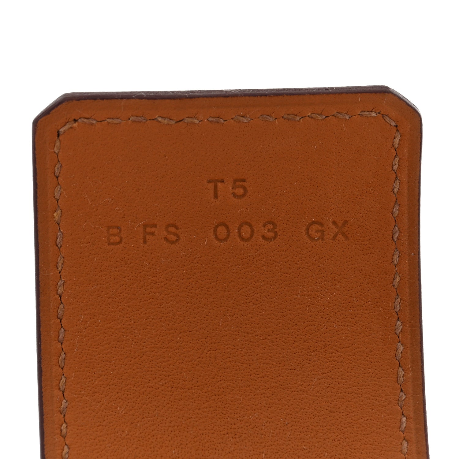 Hermes Swift Trench Cuff Bracelet T5 Gold 5 of 6