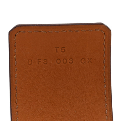 Hermes Swift Trench Cuff Bracelet T5 Gold 5 of 6