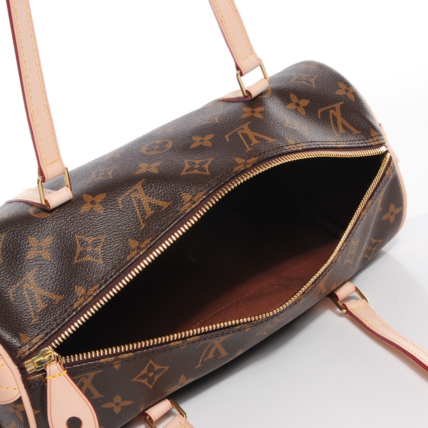 Louis Vuitton Monogram Papillon NM 6 of 7