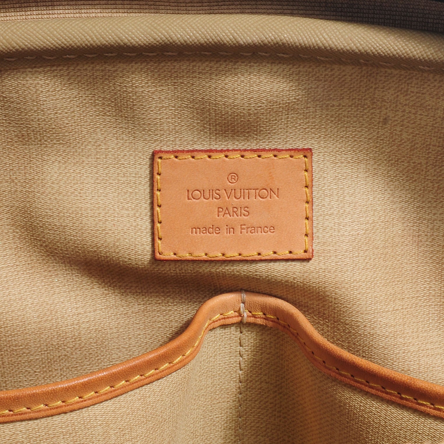 Louis Vuitton Monogram Trouville 6 of 8