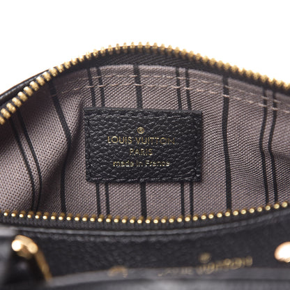 Louis Vuitton Empreinte Speedy Bandouliere 20 NM Black 7 of 7