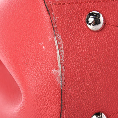 Louis Vuitton Empreinte Montaigne MM Poppy 10 of 16