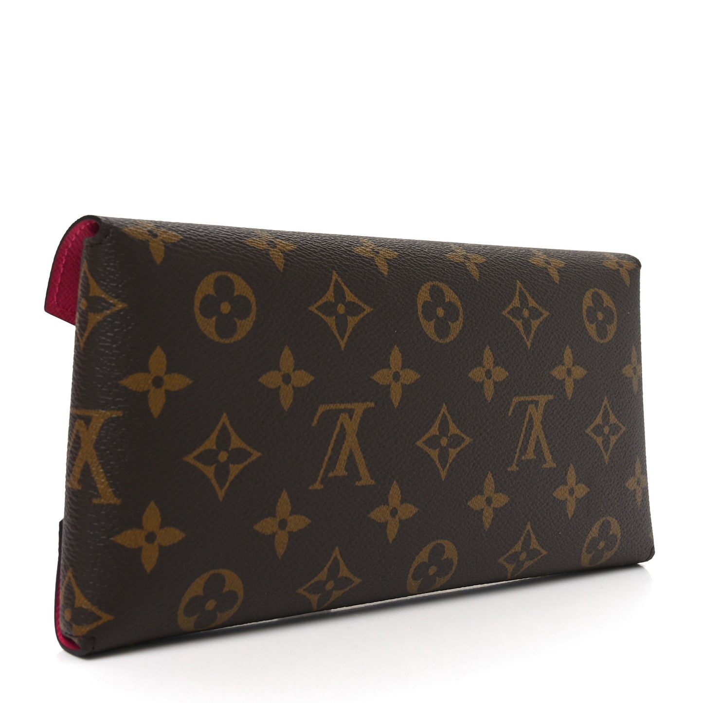 Monogram Kirigami Organizer Set Pondichery Pink