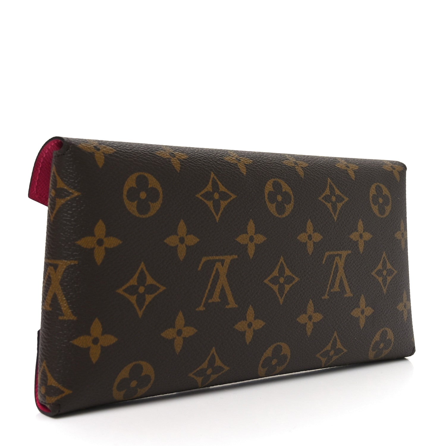 Louis Vuitton Monogram Kirigami Organizer Set Pondichery Pink 4 of 7