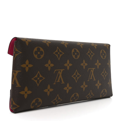 Louis Vuitton Monogram Kirigami Organizer Set Pondichery Pink 4 of 7