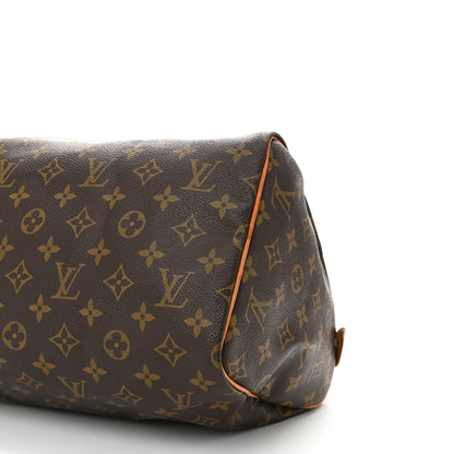 Louis Vuitton Monogram Speedy 30 10 of 10