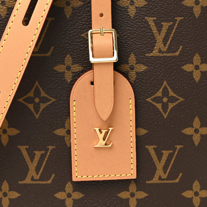Louis Vuitton Monogram Boite Chapeau Souple MM 8 of 10