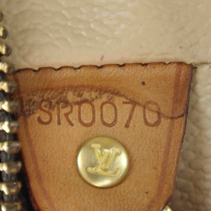 Louis Vuitton Monogram Spontini Cosmetic Pouch 6 of 7