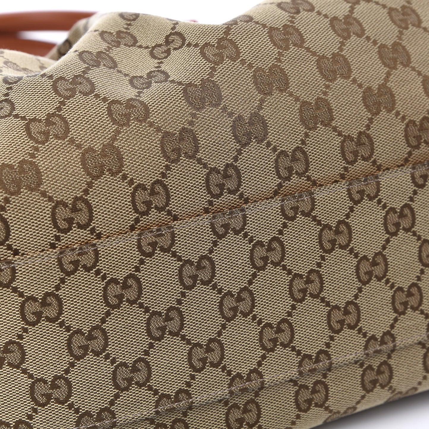 Monogram Medium Sukey Tote Orange