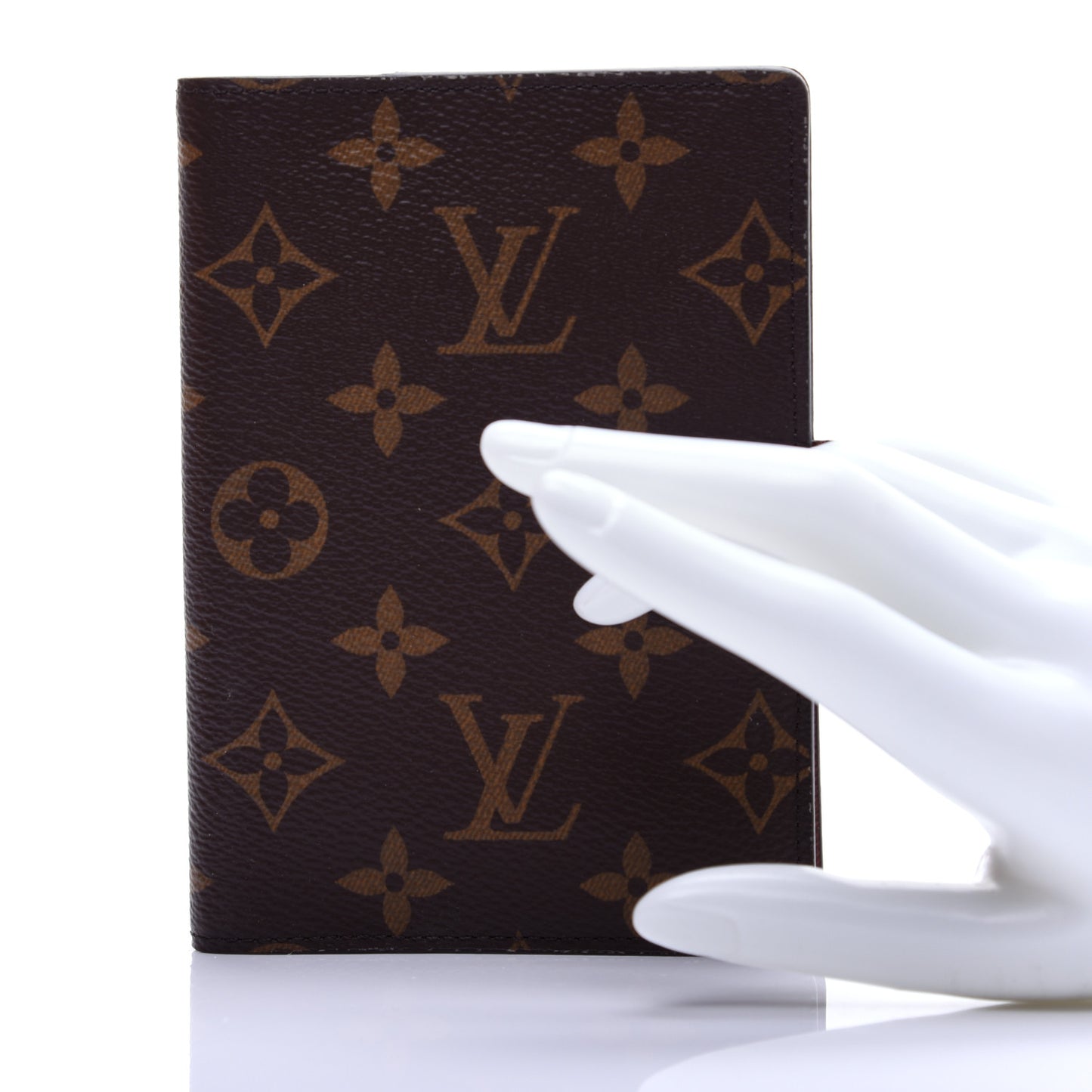 Monogram Small Ring Agenda