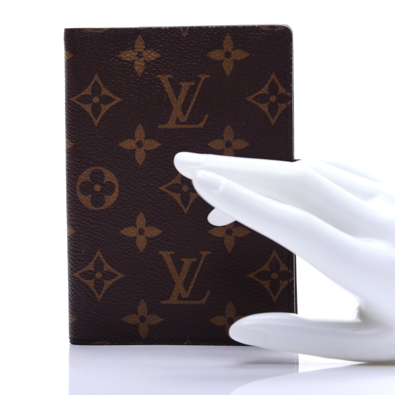 Louis Vuitton Monogram Small Ring Agenda 2 of 10