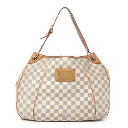 Louis Vuitton Damier Azur Galliera PM 1 of 17