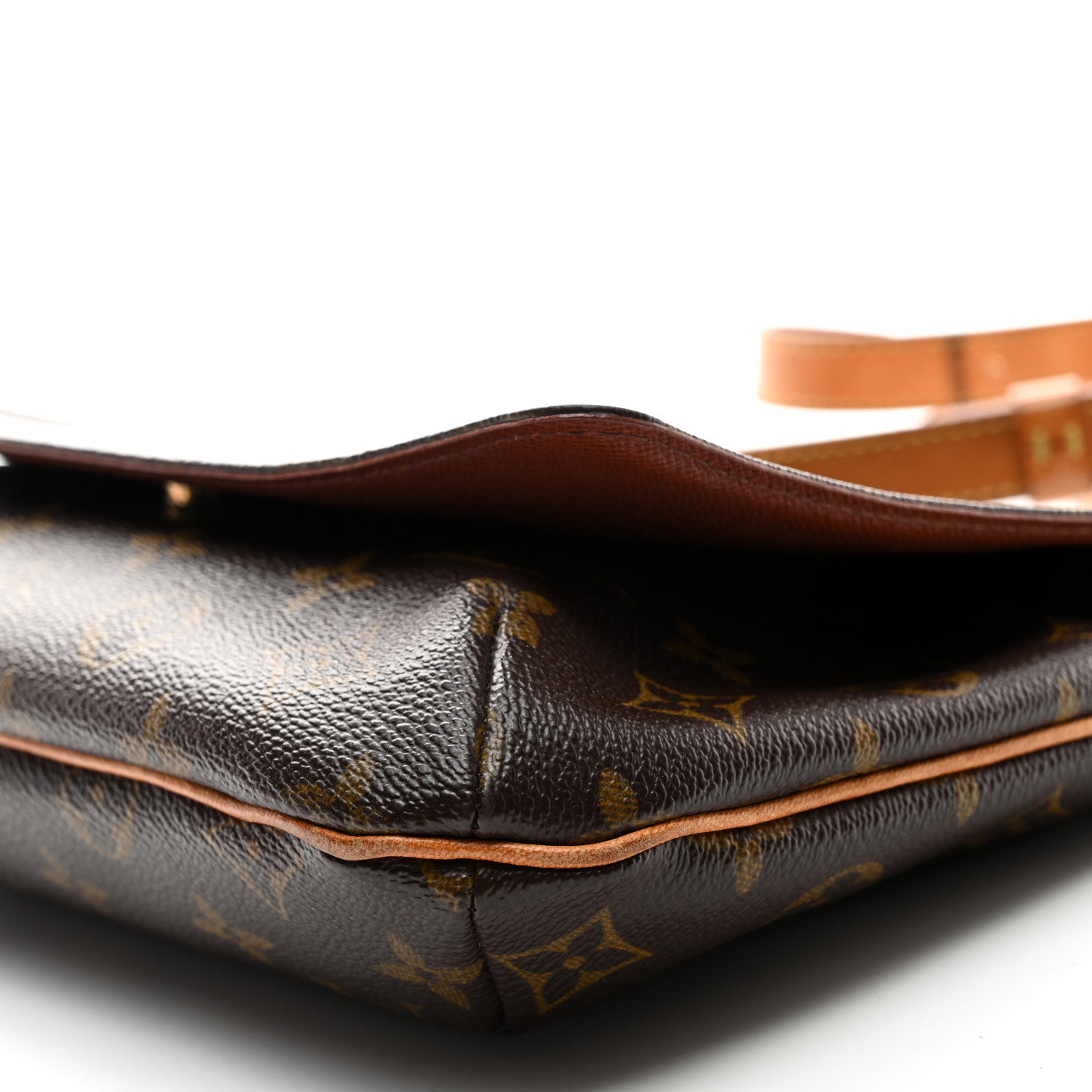 Louis Vuitton Monogram Musette Tango 10 of 12