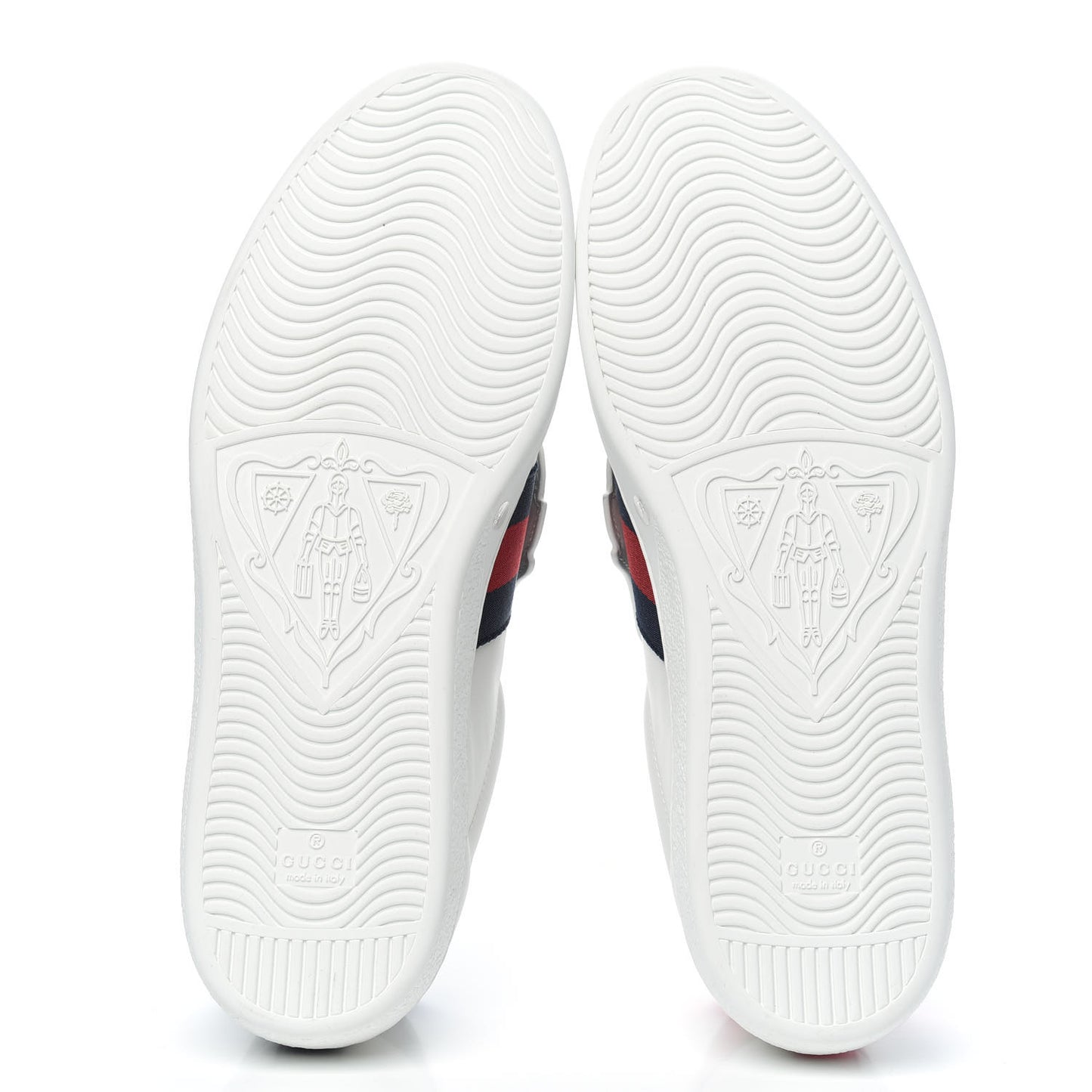 Calfskin Ayers Web Angry Cat Embroidered Mens Ace Sneakers 11 White
