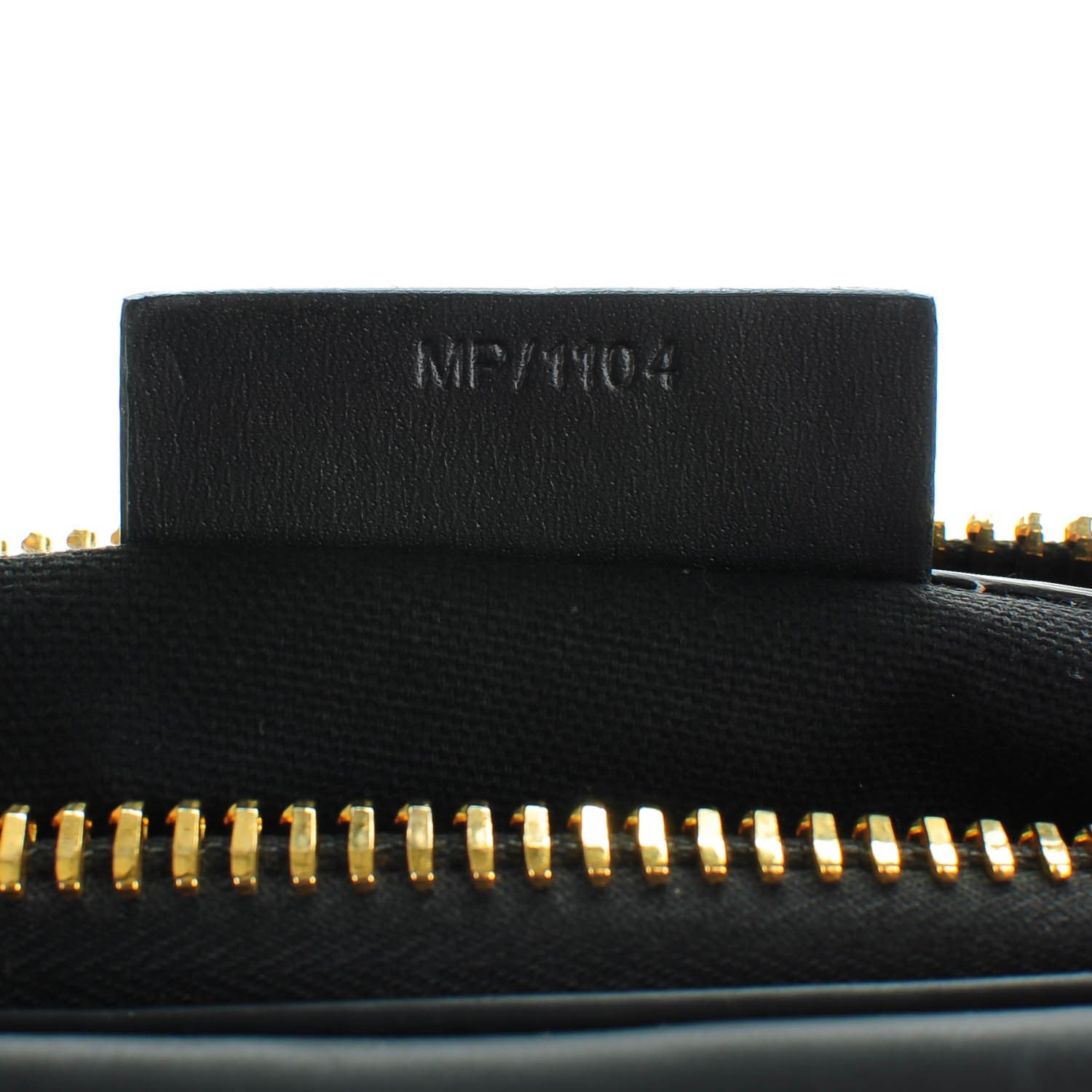 Givenchy Rubber Effect Calfskin Medium Antigona Black 7 of 7